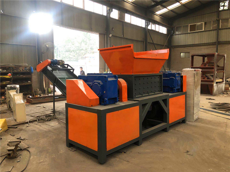 雙軸、四軸剪切式破碎機(jī)