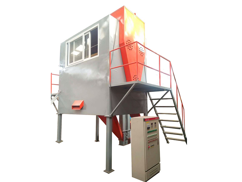 三輥內循環靜電分選機